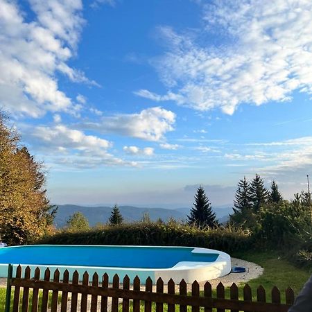 Penzion Patrik Mikulcin Vrch Vapenice Экстерьер фото