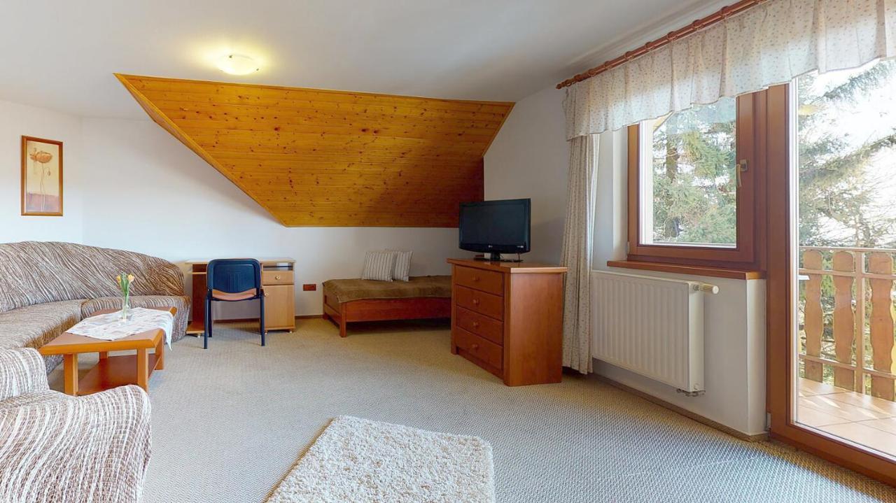 Penzion Patrik Mikulcin Vrch Vapenice Экстерьер фото